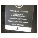 (BR1) Lee Workwear Vest Size S - Ne...