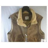 (BR1) Lee Workwear Vest Size S - Ne...
