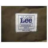 (BR1) Lee Workwear Vest Size S - Ne...