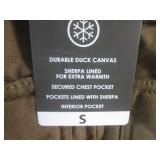 (BR1) Lee Workwear Vest Size S - Ne...