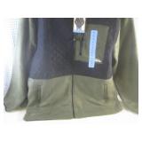 (BR1) Eddie Bauer Mixed Media Fleec...