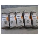 (BS) 5 - 4-Packs of Timberland Crew...