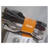 (BS) 5 - 4-Packs of Timberland Crew...