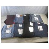 (EC1) Assorted New with Tags Denim ...
