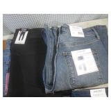 (EC1) Assorted New with Tags Denim ...