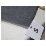 (BR1) DKNY Long Coat with Removable...