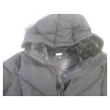 (BR1) DKNY Ladies Long Puffer Coat ...