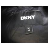 (BR1) DKNY Ladies Long Puffer Coat ...
