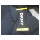 (BR1) DKNY Ladies Long Puffer Coat ...
