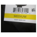 (BR1) DKNY Ladies Long Puffer Coat ...