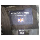 (BR1) London Fog Puffer Coat with H...