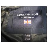 (BR1) London Fog Puffer Coat with H...