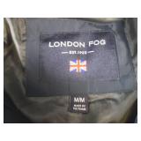 (BR1) London Fog Puffer Coat with H...