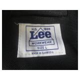 (BR1) Lee Oxford Workwear Bomber Ja...