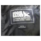 (BR1) Eddie Bauer Hooded Shirt Jack...