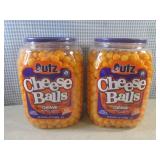 (EC2) 2 Large Containers of Cheddar...