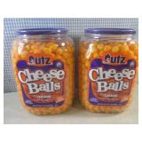 (EC2) 2 Large Containers of Cheddar...