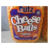 (EC2) 2 Large Containers of Cheddar...