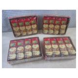 (B-2) 4 - 8-Count Packs of Ritz Pea...