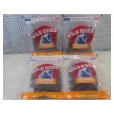(B-2) 4 Bags of Wild River Original...