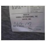 (BR1) Vintage Kimball International...