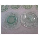 (A-2) Assorted Green Uranium/Vasoli...