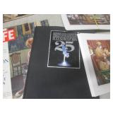 (D-4) Assorted Vintage Life Magazin...