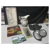 (G-1) Assorted Decor and Vintage St...