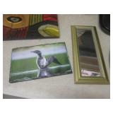 (G-1) Assorted Decor and Vintage St...