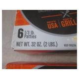 (FRZ) 2 Boxes of Frozen Uncured Bac...