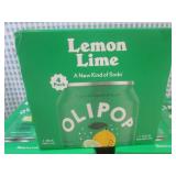 (B-4) 3 - 4-Packs of Lemon Lime Oli...