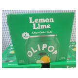 (C-3) 3 - 4-Packs of Lemon Lime Oli...