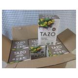 (B-1) 6 Boxes of Tazo Organic Earl ...