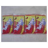 (B-1) 4 Packs of Twizzlers Sweet & ...
