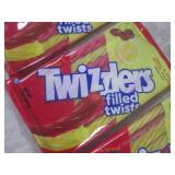 (B-1) 4 Packs of Twizzlers Sweet & ...