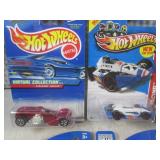 (EC1) Assorted Hot Wheels in Packag...