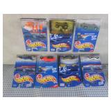 (EC1) Assorted Hot Wheels in Packag...