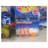 (EC1) Assorted Hot Wheels in Packag...
