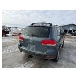 2004 Volkswagen Touareg