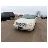 2011 Cadillac DTS