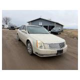 2011 Cadillac DTS