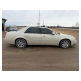 2011 Cadillac DTS
