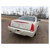 2011 Cadillac DTS
