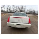 2011 Cadillac DTS