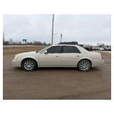 2011 Cadillac DTS
