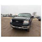 2005 Ford F150