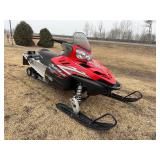 2007 Polaris Switchback