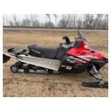 2007 Polaris Switchback