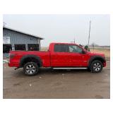 2011 Ford F150