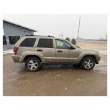 2005 Jeep Grand Cherokee